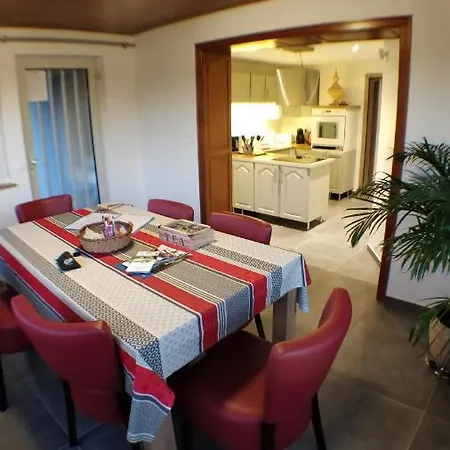 Maison Des Ecluses F3 90m2 Jacuzzi Climatisation Semesterbostad Strasbourg